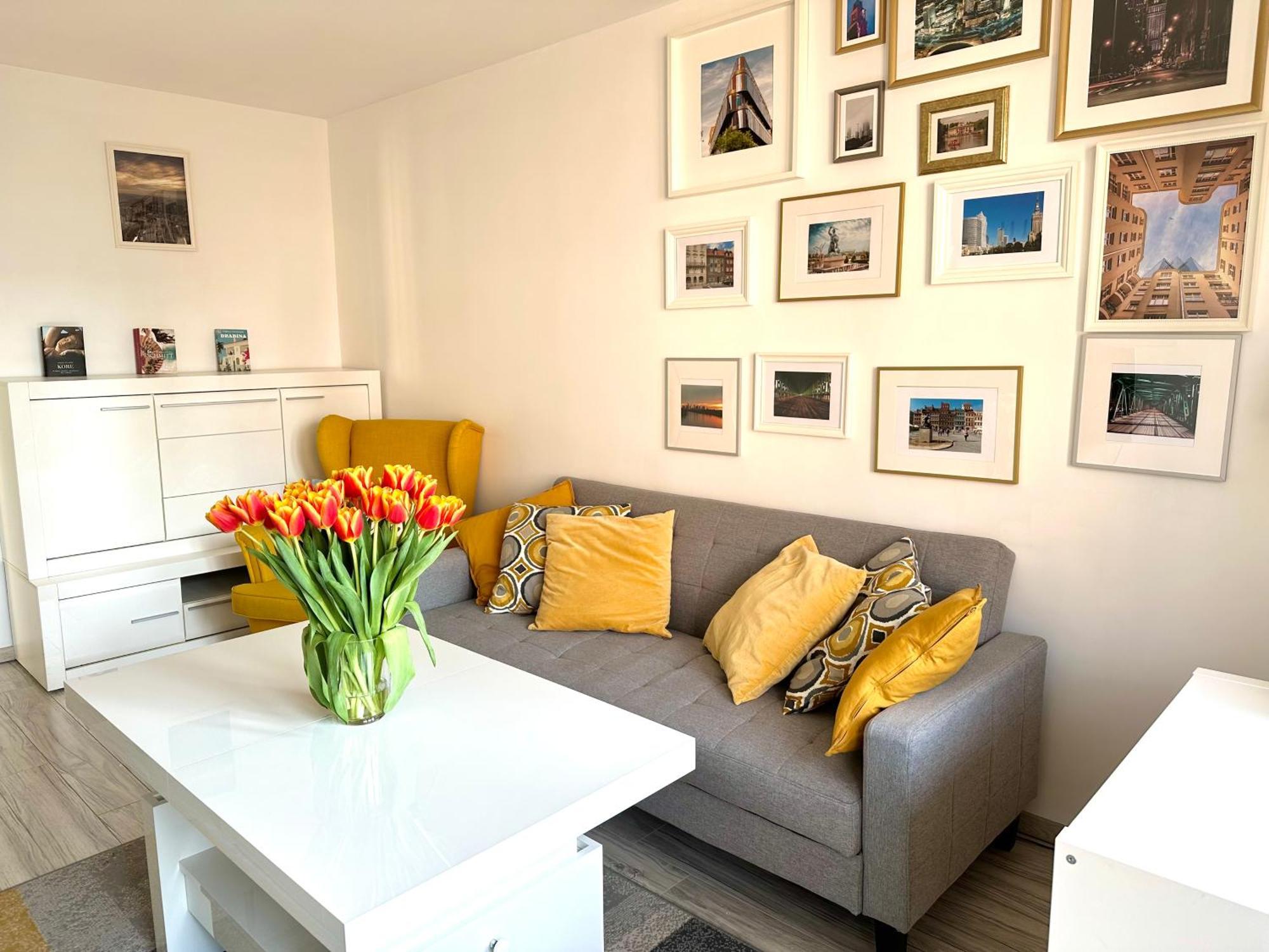 Ohmyhome Panorama Apartment Warschau